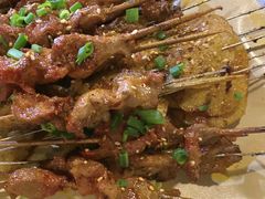-郑记•不夜城烧烤•龙虾•虾蟹(黄鹤楼店)