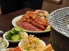 -蒜香焼肉PURUSHIN(马场路店)