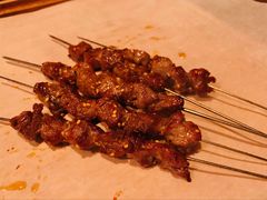 牛肥瘦肉-枪火串烧·东北特色烧烤(罗湖总店)