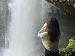 -刘伯温故里景区百丈漈