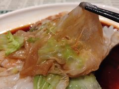 韭黄鲜虾肠-凤来茶餐·粤菜馆(珠江新城店)