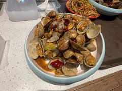 -华府九号海鲜烧烤大排档(龙域店)