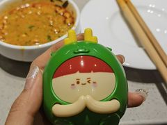 -海底捞火锅(高新万达店)