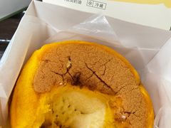 柠檬戚风蛋糕-奈雪的茶(时代天街店)