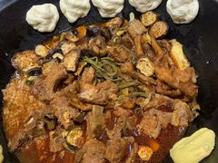 -缘福乡村铁锅炖民宿(八达岭店)