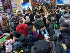 等位区-金刚山烧烤(中山路店)