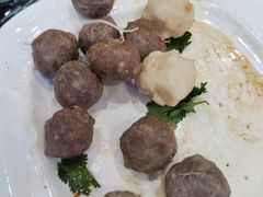 -潮汕美牛肉丸火锅店(天宁寺店)