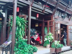门面-Dash Teak House