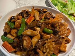 -悦海·家宴·冰花皮皮虾大锅贴(宝龙店)