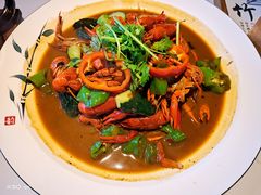 -庆江南江南菜(琴湖溪里花园城店)