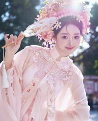 -虞美人古装摄影(汉服体验)