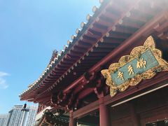 -新加坡佛牙寺龙华院