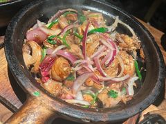 -啫两手·啫啫煲·小饭堂(龙城万科里店)
