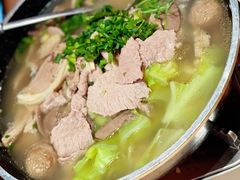 乐山跷脚牛肉-川堂风·跷脚牛肉·乐山爆炒(宝山日月光店)