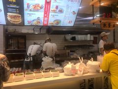 -陕味食族油泼面(工商大学店)