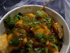 -无声臭豆腐(大井1号店)