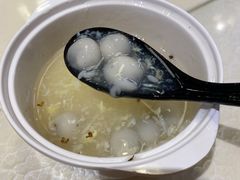 桂花酒酿小圆子-南八仙·老上海味道(南京东路店)