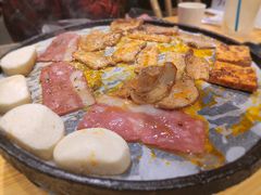 -么肆烤肉·中式自助·烤肉大排档(街道口季佳PAI店)