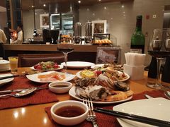 -视界美食自助餐厅·石家庄希尔顿酒店