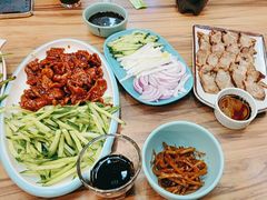 -合合春饼(潘家园店)