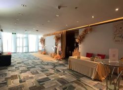 -金茂深圳JW万豪酒店·宴会厅