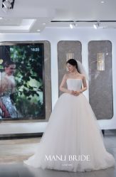 -MANLI BRIDAL婚纱