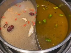 -蓉客成都火锅·招牌麻辣牛杂·特色香辣蹄花(凌水店)