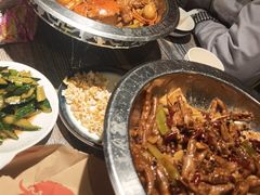 -沙掌门肉蟹煲(沙溪店)