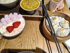 -李百蟹·江南蟹黄面·河景餐厅(夫子庙总店)