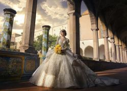点击看大图 -MANLI BRIDAL婚纱