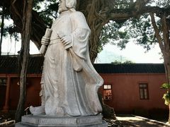 -闽粤南澳总镇府