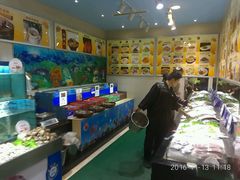 -青岛蓝海大饭店·渔歌舫(李沧店)