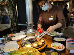 -农乐园炭火烤肉(世茂店)