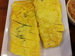 鸡蛋卷-金北顺大锅家(신사본점)