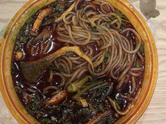 -老字号杨坡红油米线腊汁肉夹馍(东四道巷店)