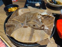 鲜毛肚-新辣道鱼火锅(世纪金源购物中心店)