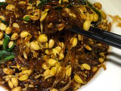 鸽汤豆芽粉-三强鸽子(中原路店)
