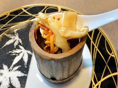 安岚山泉炖松茸-宁海安岚·南溪阁全日餐厅