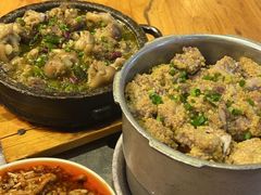 -郑件洋芋饭庄