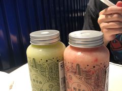 -野萃山·潮汕厚果汁(十亩地店)