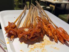 -佰人王串串香火锅(洋珠巷店)