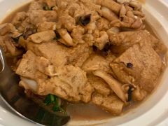 墨鱼豆腐-开海·红岛海鲜虾水饺(石老人店)