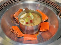 -仙座·重庆市井火锅(惠多港店)