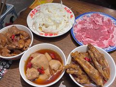 -萍姐火锅·公路夜市(武汉首店)