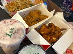 -肯德基(杭州浦沿店)