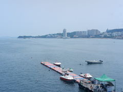 -烟台山景区