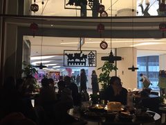 门面-金牌外婆家(苏州中心店)