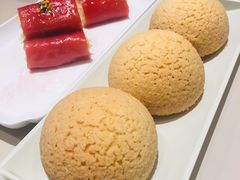 酥皮山楂叉烧包-蔡澜点心(三里屯T+MALL店)