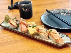 -松岛日本料理(汾江路店)