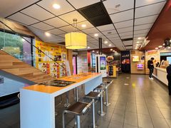 -麦当劳(长江西路得来速店)